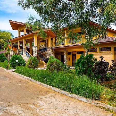 Lake Bogoria Spa Resort Marigat Extérieur photo