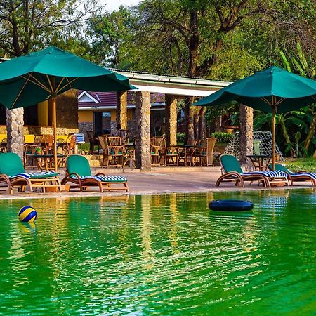 Lake Bogoria Spa Resort Marigat Extérieur photo