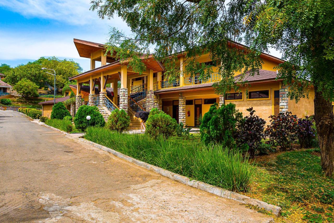 Lake Bogoria Spa Resort Marigat Extérieur photo