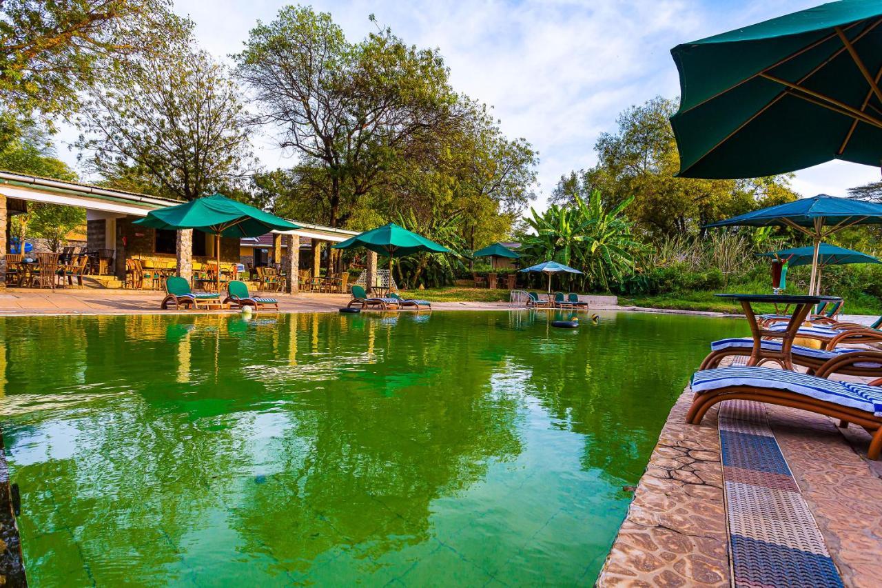 Lake Bogoria Spa Resort Marigat Extérieur photo