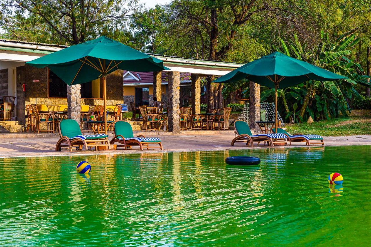 Lake Bogoria Spa Resort Marigat Extérieur photo