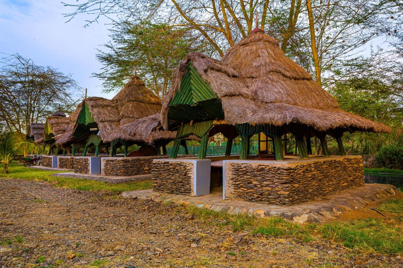 Lake Bogoria Spa Resort Marigat Extérieur photo