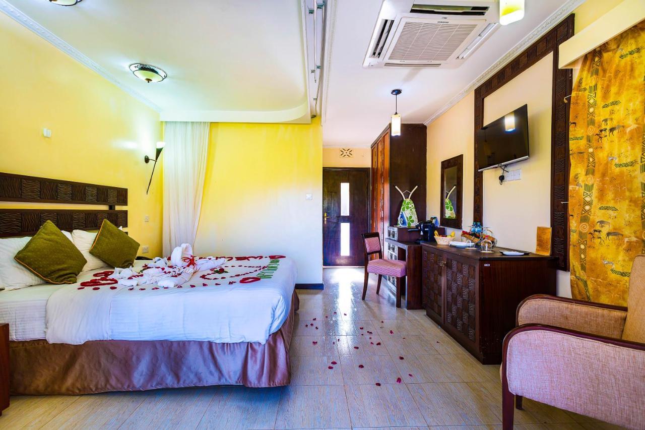 Lake Bogoria Spa Resort Marigat Extérieur photo