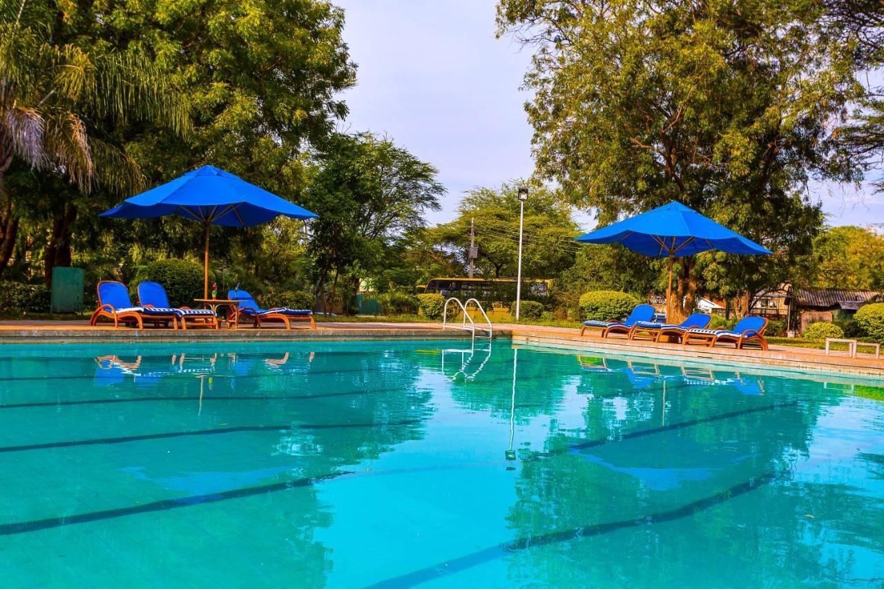 Lake Bogoria Spa Resort Marigat Extérieur photo