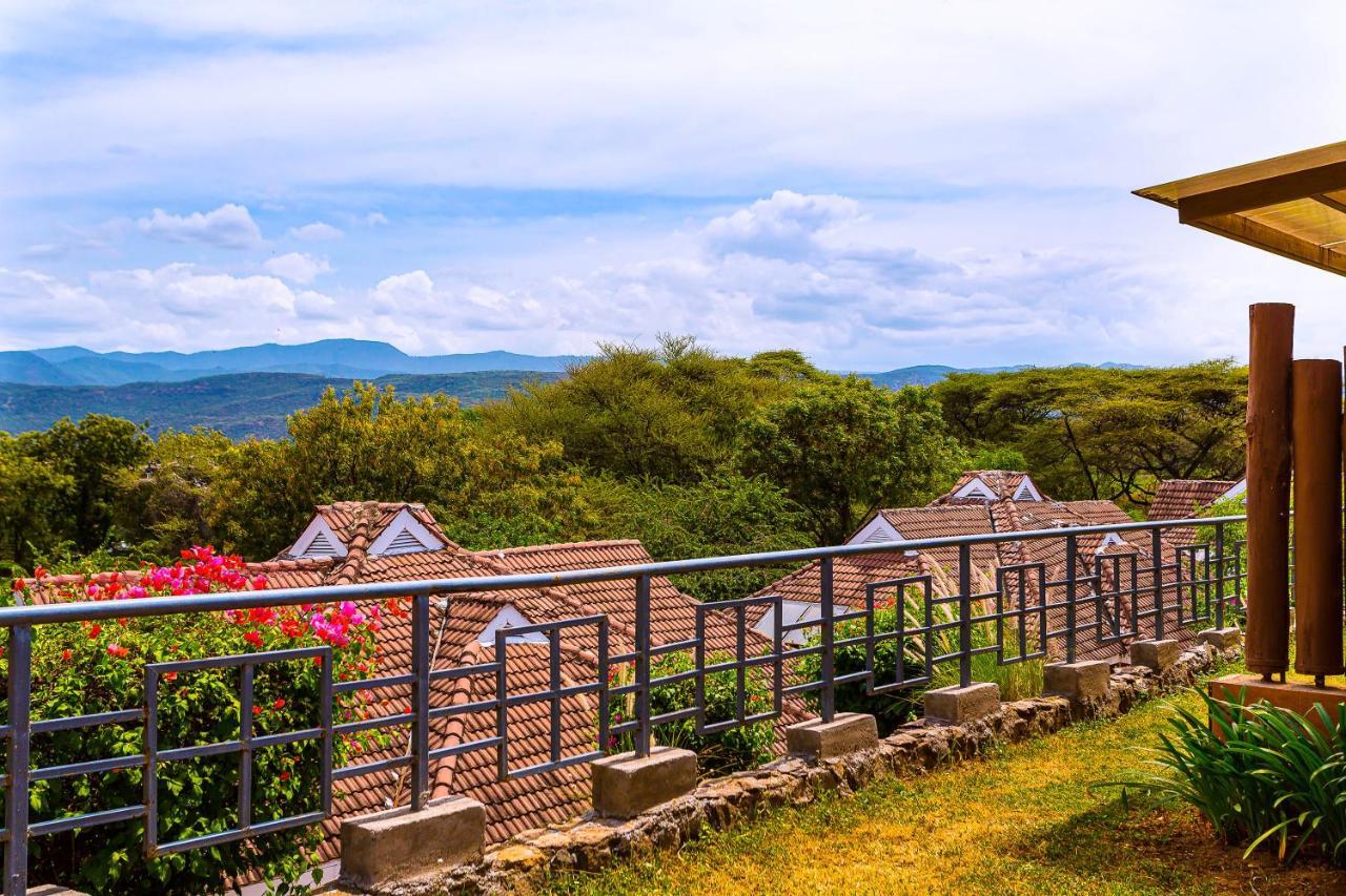 Lake Bogoria Spa Resort Marigat Extérieur photo