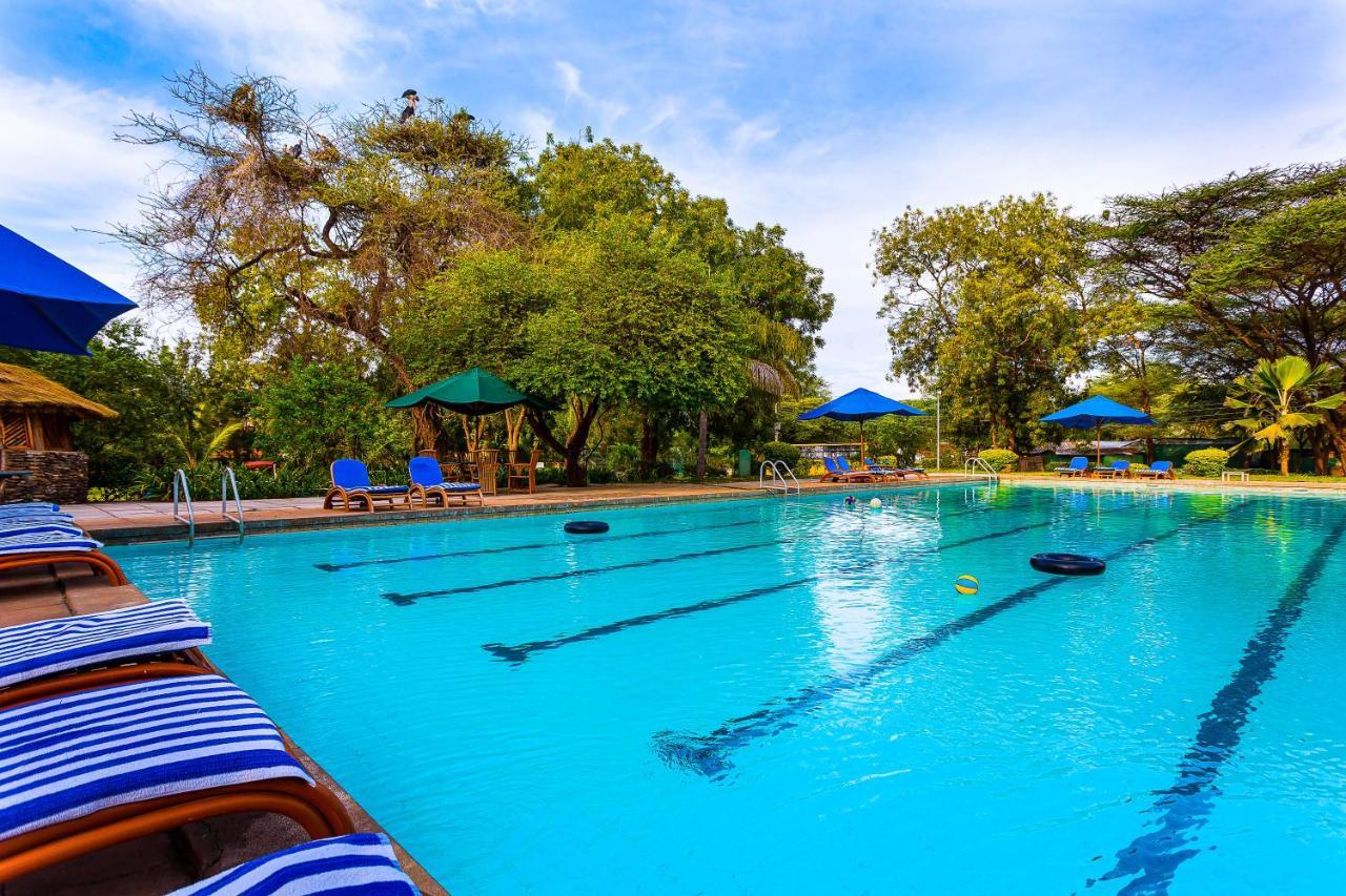 Lake Bogoria Spa Resort Marigat Extérieur photo