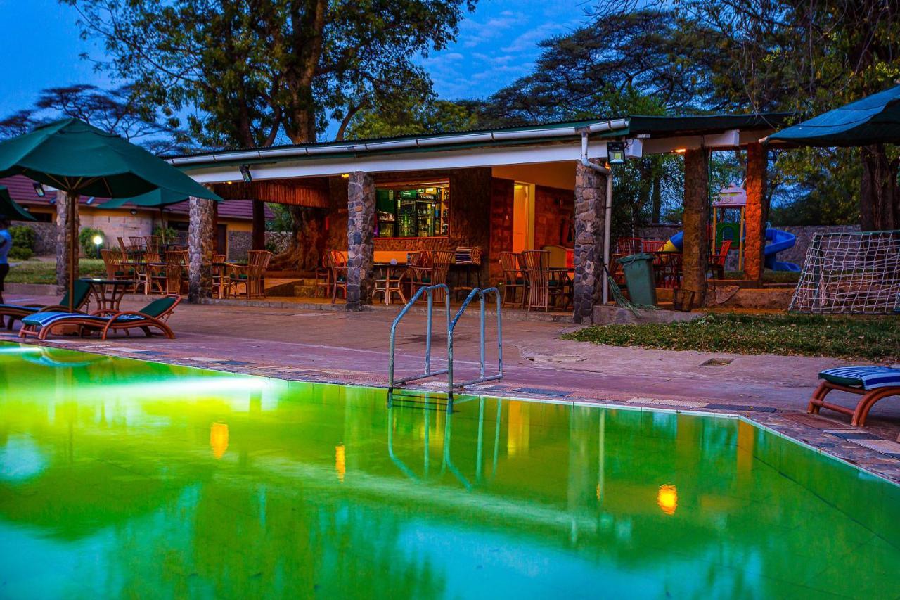 Lake Bogoria Spa Resort Marigat Extérieur photo