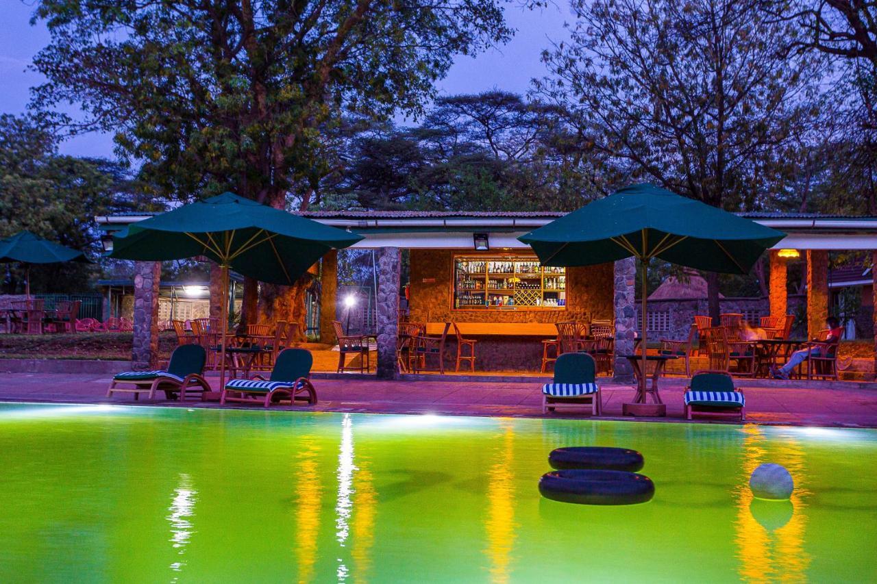 Lake Bogoria Spa Resort Marigat Extérieur photo