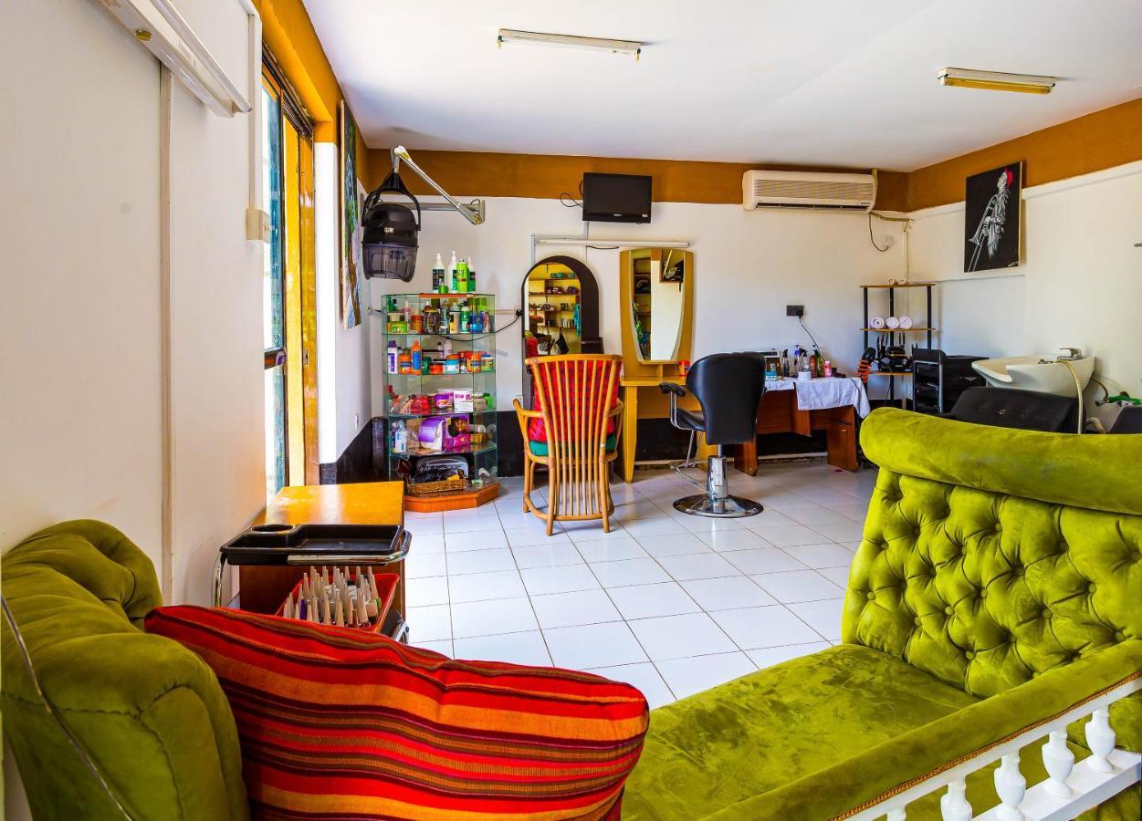 Lake Bogoria Spa Resort Marigat Extérieur photo