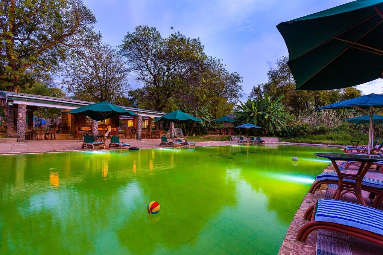 Lake Bogoria Spa Resort Marigat Extérieur photo