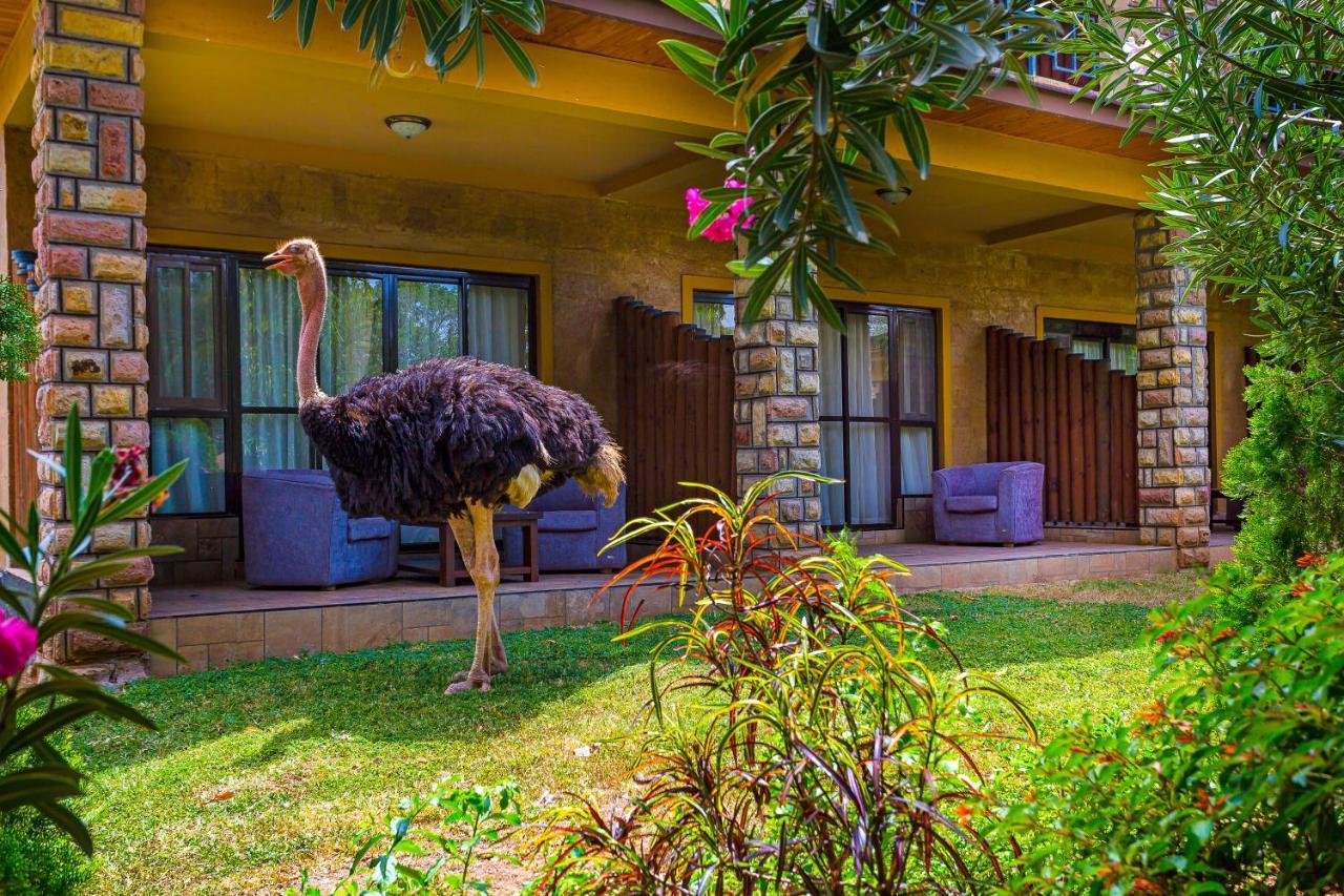 Lake Bogoria Spa Resort Marigat Extérieur photo