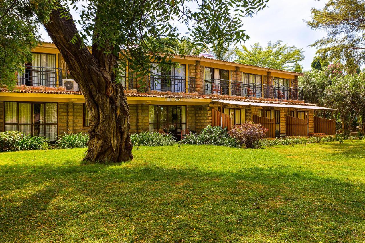 Lake Bogoria Spa Resort Marigat Extérieur photo