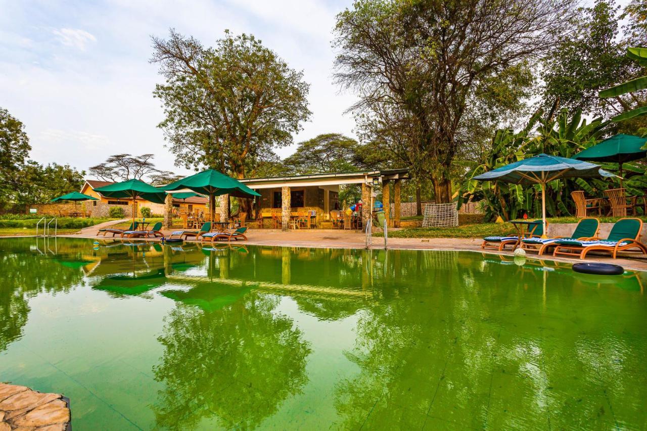 Lake Bogoria Spa Resort Marigat Extérieur photo