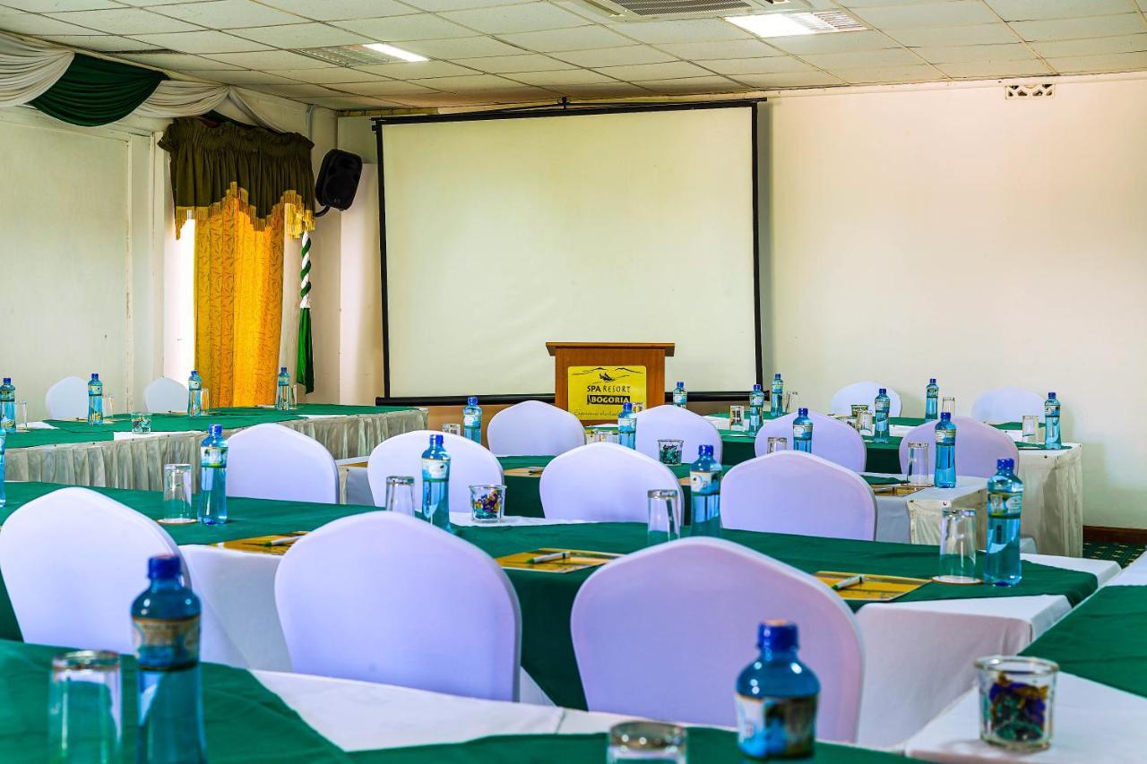 Lake Bogoria Spa Resort Marigat Extérieur photo