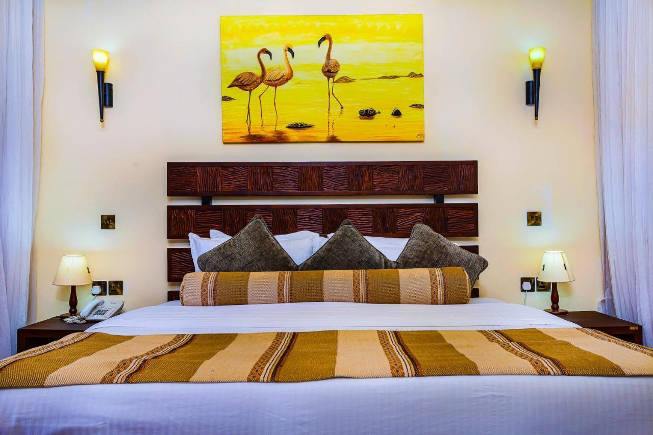 Lake Bogoria Spa Resort Marigat Extérieur photo