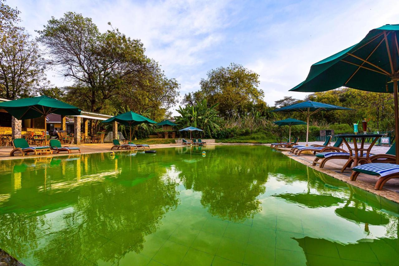 Lake Bogoria Spa Resort Marigat Extérieur photo