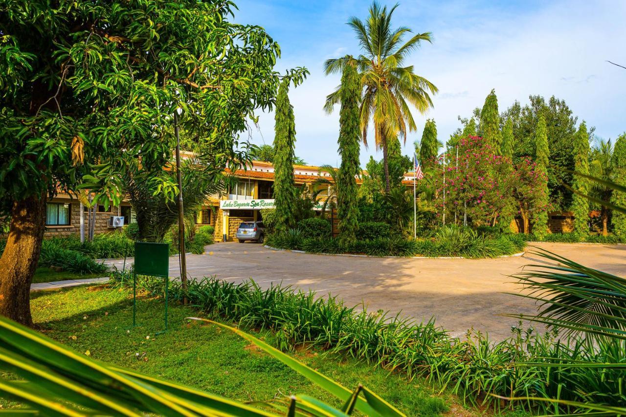 Lake Bogoria Spa Resort Marigat Extérieur photo