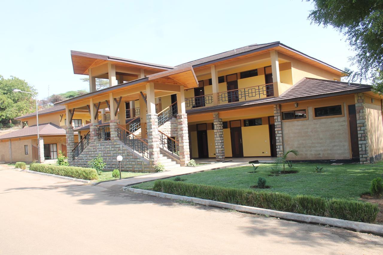 Lake Bogoria Spa Resort Marigat Extérieur photo