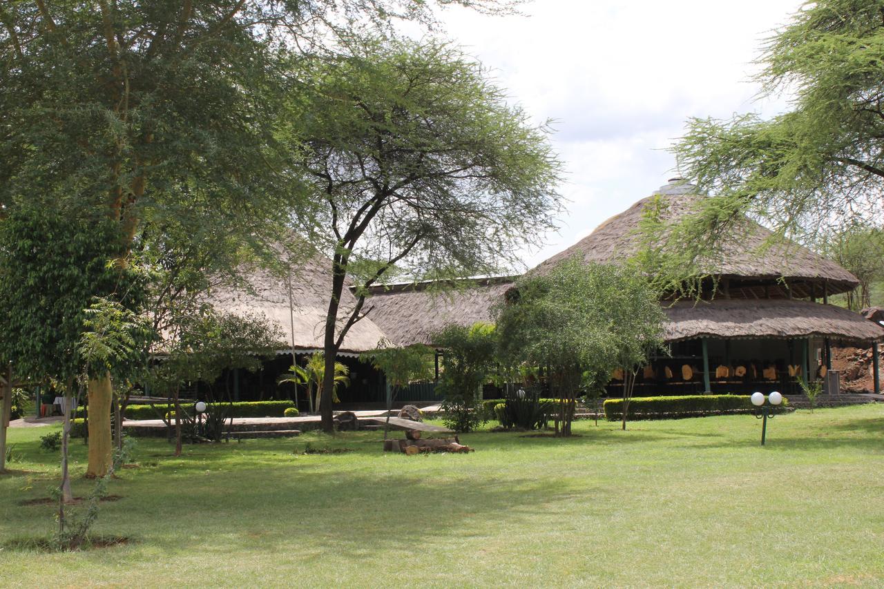 Lake Bogoria Spa Resort Marigat Extérieur photo